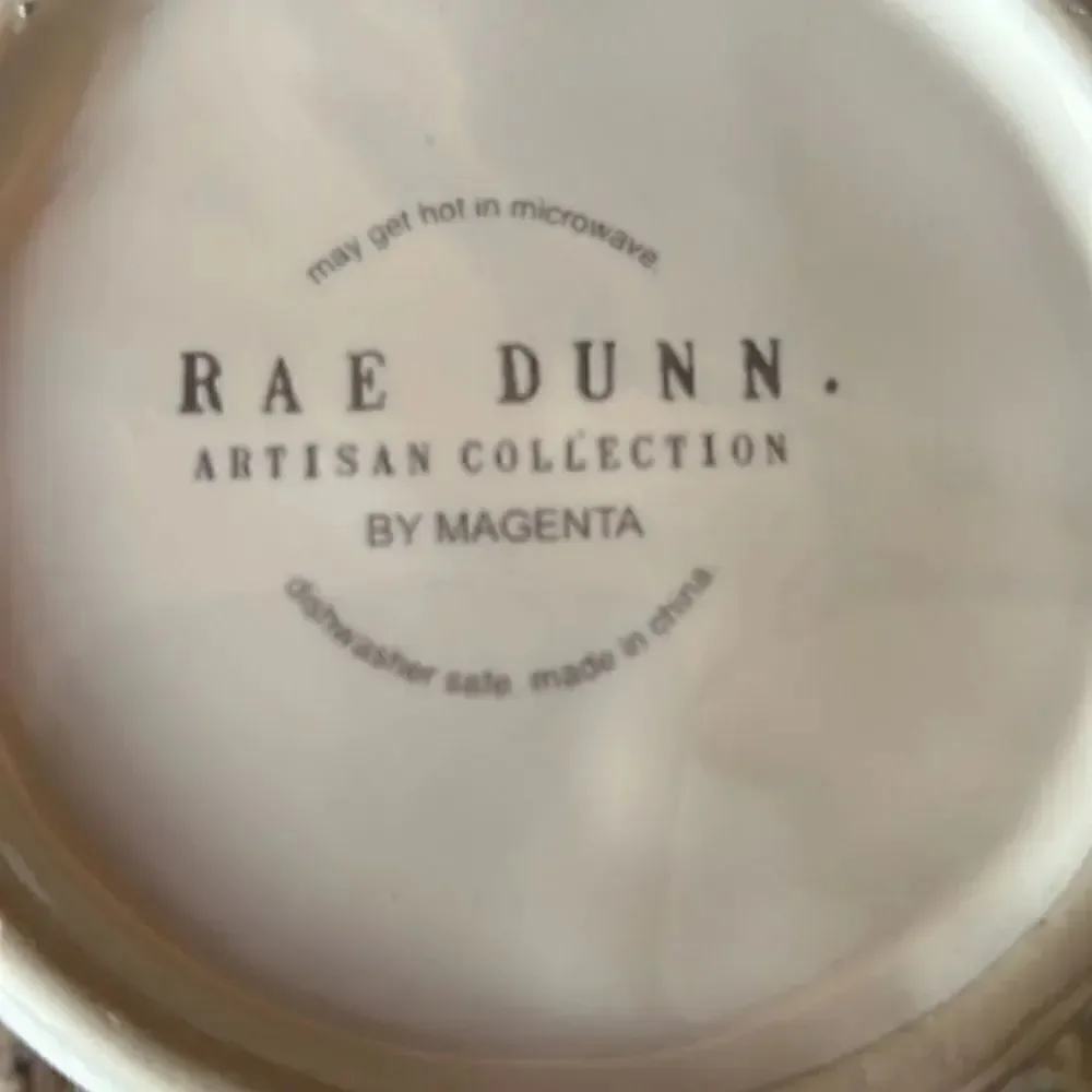 RAE DUNN Pumpkin Mug